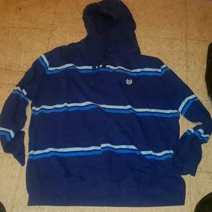 Men Chaps Hoodie